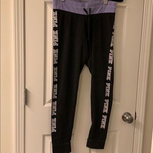 Victoria secret pink yoga leggings